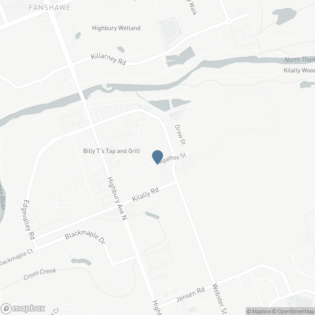 1515 DYLAN STREET, London, Ontario N5V 0B9